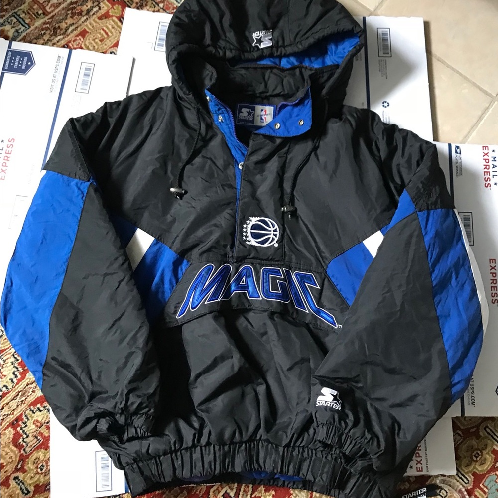 Magic Starter Jacket